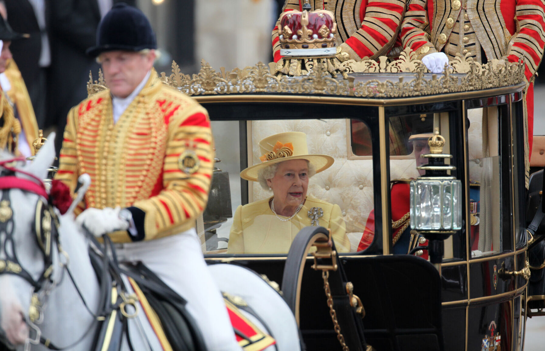 Queen Elizabeth II